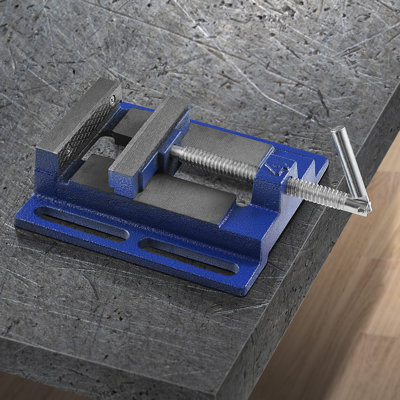 Drill Press Vise