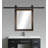 Neace Solid Wood Flat Wall Mirror-743494469-743494440