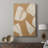 Piecemeal I -Custom Wrapped Gallery Cavas