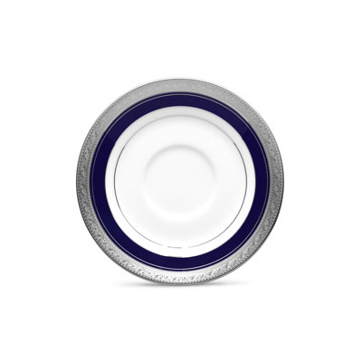 Noritake Crestwood Cobalt Platinum 6" Saucer