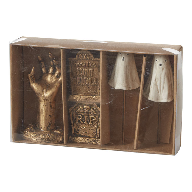 Figurines Bone Yard 2,25 po x 1,5 po x 3,25 po