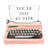 Just My Typewriter-1972080792