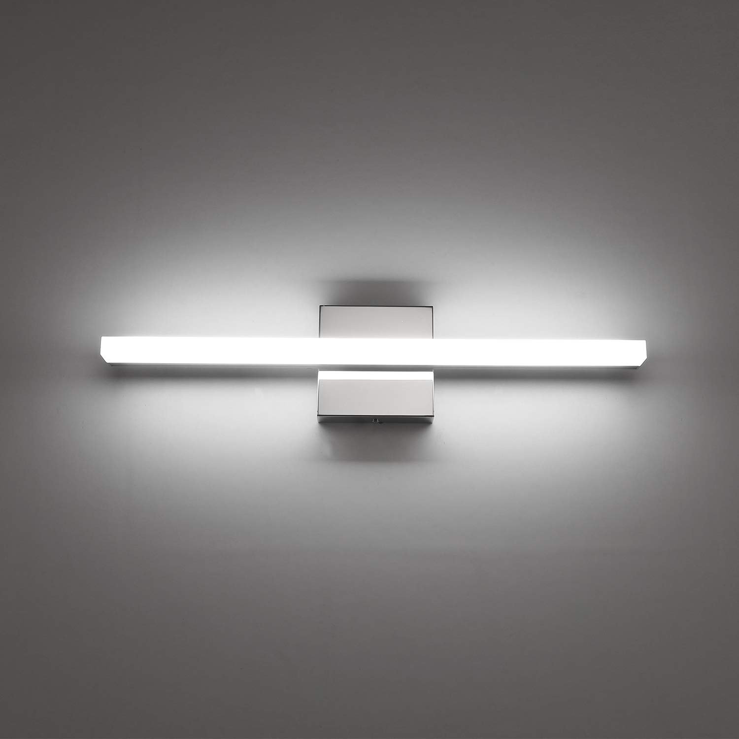 Wrought Studio Modern Bathroom Light Fixtures Over Mirror 16 Inch IP44 ...