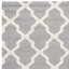Darbonne Geometric Wool Hand Woven Area Rug-18616611