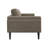 2-piece Upholstered Track Arm Sofa Set-1917657277