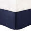 Draps simples en tissu d'édredon écossais - microfibre douce, literie avec bride douce, confortable et contrastante