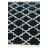Odenton Black Rug
