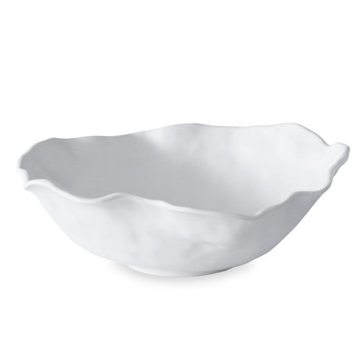 Vida Melamine Salad Bowl