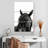 Brampt Wild Black Horse-108505083