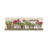 Geranium Shelf by Linda Spivey - Panoramic Gallery-Wrapped Canvas Giclée on Canvas-380598997-380599004