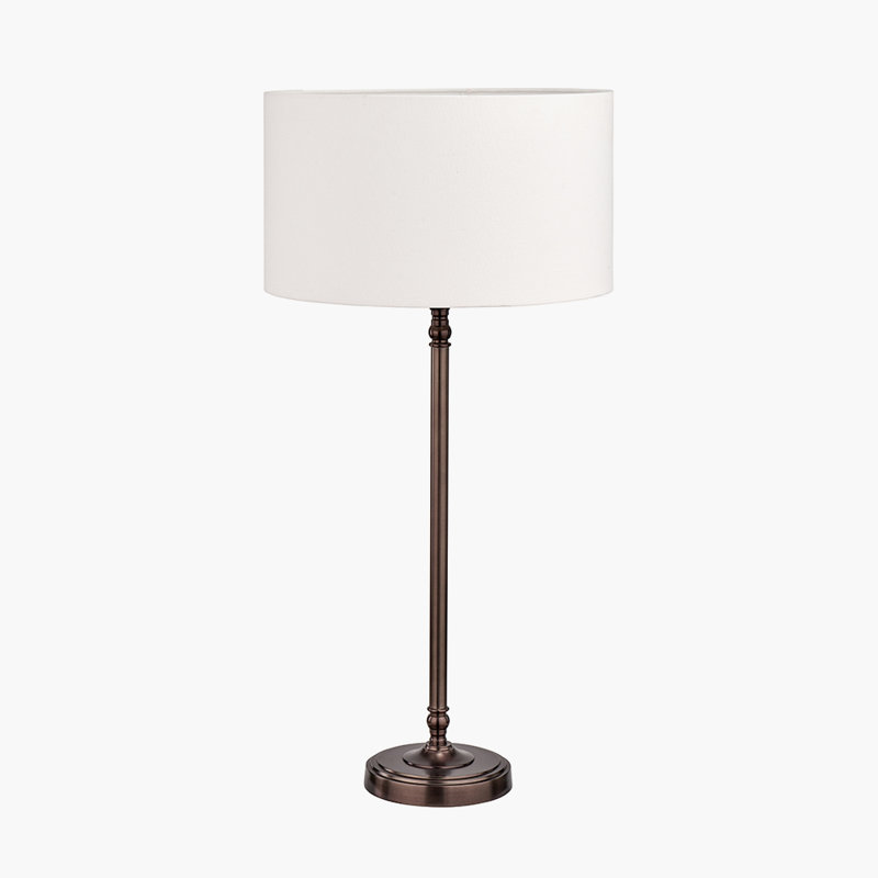 Metal Table Lamp