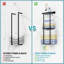Beverlye 30 cm L Stainless Steel Towel Stand-1471573617