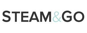 Steam and Go Logo