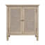 Flagstaff 2 Door Cane Cabinet-523032151