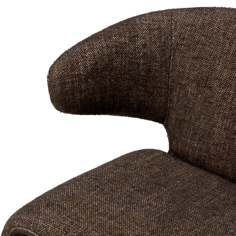 Dining Chair Josephine Renato, Grey