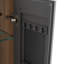 Armoire de salle de bain avec miroir