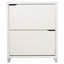 12 Pair Shoe Storage Cabinet