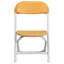 Chaise de classe pliante en plastique 11 po Delrosario-1764720498-1764575327