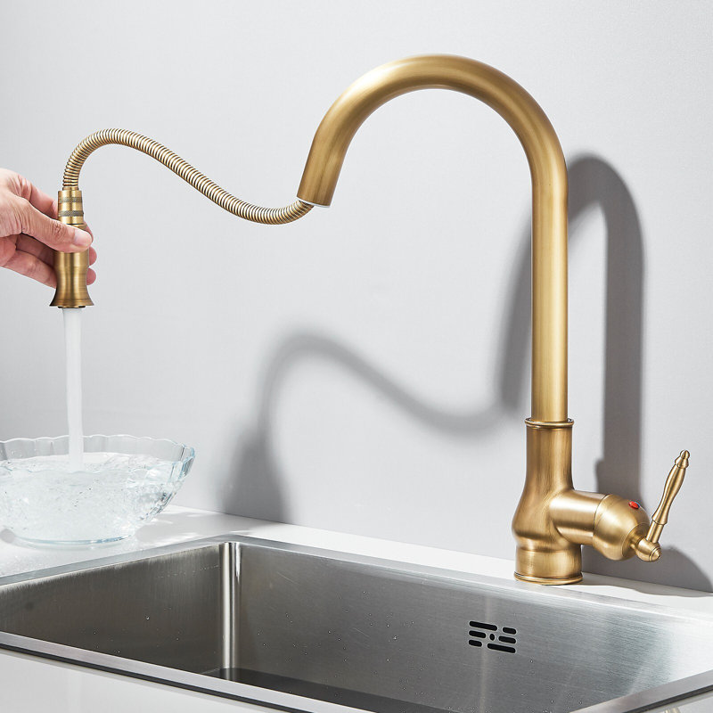 Robinet de cuisine Arlennart