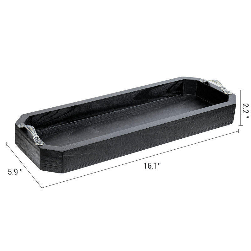 Bathroom Accessory Tray