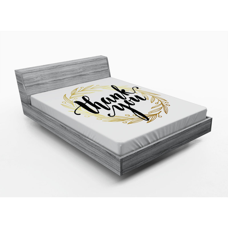 Microfiber Fitted Sheet, Full Fitted Sheet