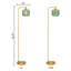 Lampe sur pied arquée 63 po Jacobson-1060581404