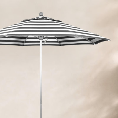 Hibo 108'' Sunbrella® Outdoor Umbrella