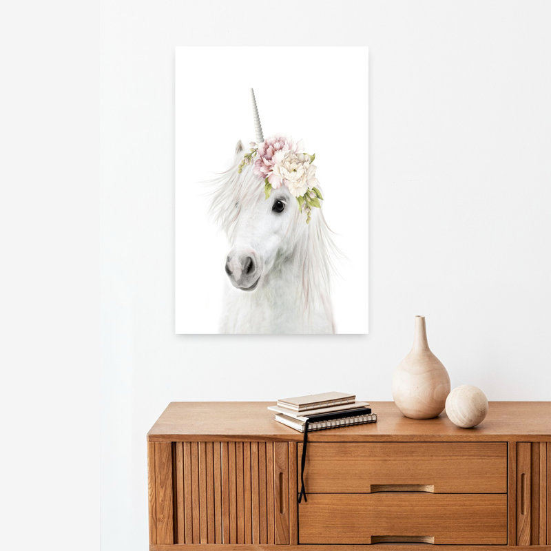 Art contemporain Art cheval contemporain, H 24 po x l 16 po