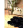 Performance Sheepskin Animal Print Indoor Rug