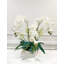 Arrangement d'orchidées Malden dans un vase