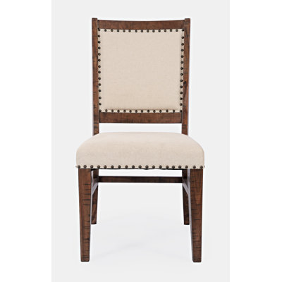 Chaise d'appoint rembourrée Panama
