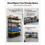 123 cm W Steel Storage Rack
