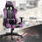 Inbox Zero Adjustable Reclining Ergonomic Swiveling PC & Racing Game Chair-521889851
