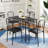 5-Piece Dining Set