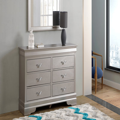 Tenbury 6 Drawer Dresser