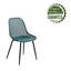 44cm H Cross Back Side Chair-849473494