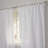 Millwright Linen Sheer Curtain Single Panel-1459321113-1459321114