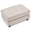 Liskeard Bella Tufted Rectangle Standard Ottoman-534869804