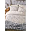 Folk Trellis Cotton Duvet Cover Set-126664759-126664758