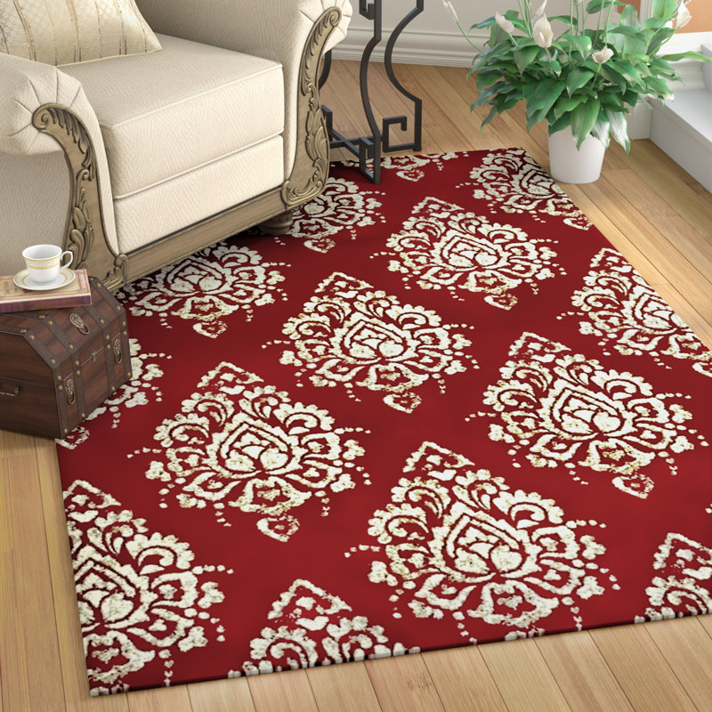 Salena Wool Oriental Indoor Rug, Runner 2' x 8'