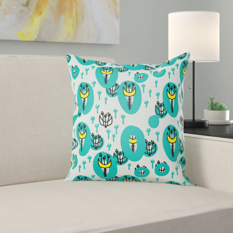 Dewey Square Cushion Cover, 50 x 50cm