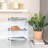 Baylie Metal Tray - Set of 3-736025102