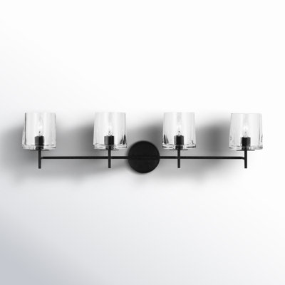 Marietta Dimmable Iron Vanity Light