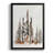 Rustic Evergreens II " Rustic Evergreens II "-88272594-88272591