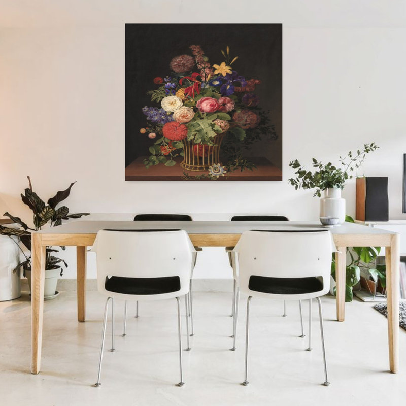 Contemporary Art Abstract Contemporary Art, 36" H x 36" W