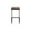 Briyit Counter Stool with Metal Frame-1574437865-1574437864