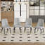 Ensemble de chaises de salle à manger Modern-243089800-243089810-243089809