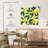 Yarlin Lemon Leaves Pattern-109118207