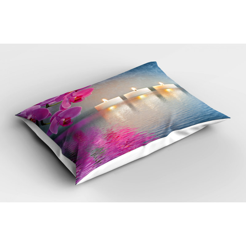 Polyester Sham Set, Twin