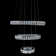Asteroids 3 - Light LED Chandelier
